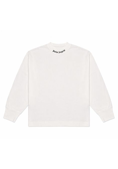T-shirt con stampa PALM ANGELS | F6PAJBTH013412